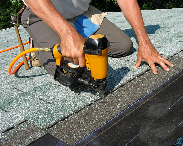 Gutter Installation and Roofing in New Fairview, TX